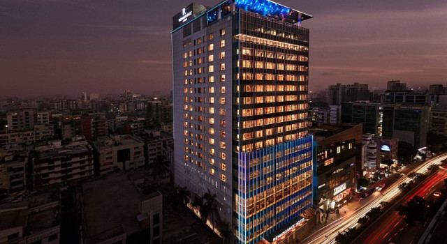 RENAISSANCE HOTEL.