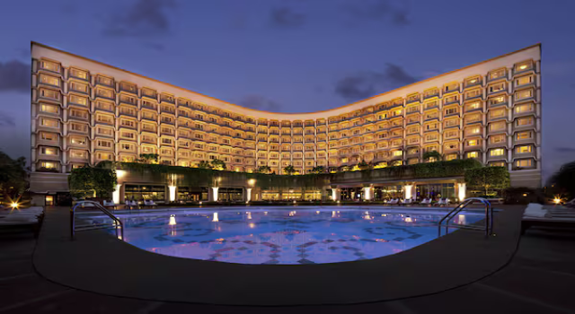Hotel Taj Palace